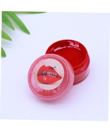  WOONEKY WOONEKY Raw Materials Red Powder Red To Red DIY Powder DIY For Red Palette Self Made - Buy Online on GoSupps.com