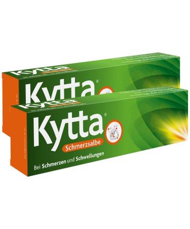 Kytta pain ointment 2 x 150 g