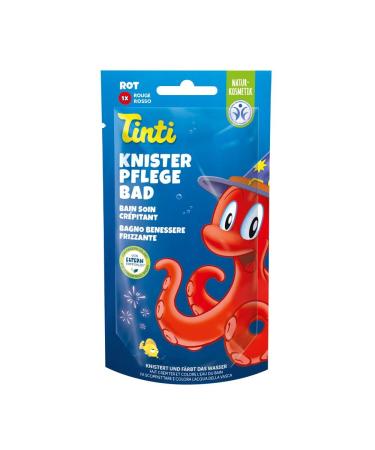 Tinti 11000515 crackling pool red