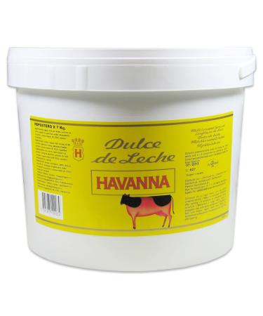 Dulce de Leche - Havana Repostero 7kg