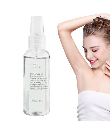 Redwax Skin Care Before & After Waxing - Soothing Care for Body Arms Legs & Bikini Zones | Woteg Weiß 250 ml - Buy Online on GoSupps.com