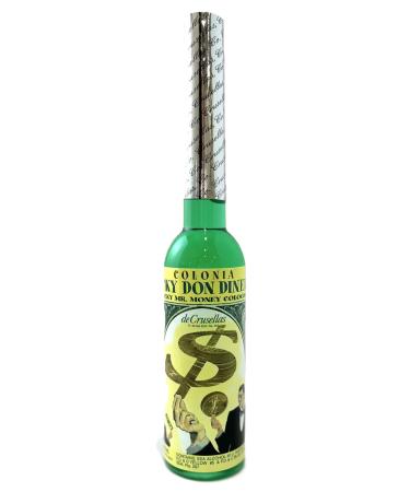 Lucky Mr. Money (Don Dinero) Cologne 7 Fl. Oz.
