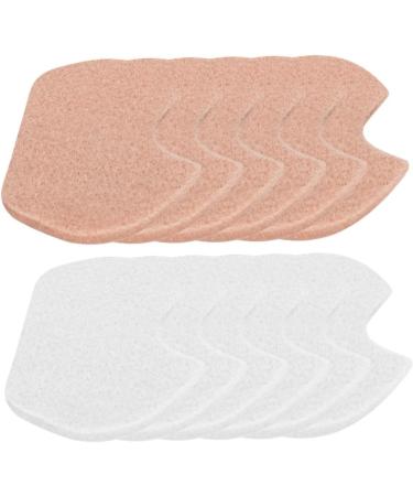 Buy NOLITOY 30 Pairs Metatarsal Forefoot Pads - Reusable Shoe Inserts for High Heels & Comfortable Foot Cushioning - International Shipping Available - Buy Online on GoSupps.com