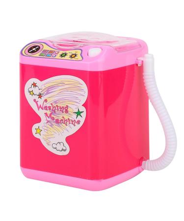 Buy Makeup Brush Washer - Easy to Use Durable Design for Home - Rose Red | International Shipping Available - Buy Online on GoSupps.com