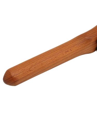 Rods Roll Bars Scraping Stick - Wood Massage Tool for Muscle Relaxation Lymphatic Drainage & Cellulite Gua Sha - Buy Online on GoSupps.com