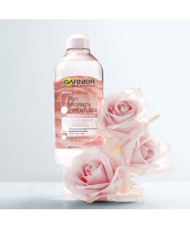 Skin Natural Rose Micellar Polish for Warts - Effective Wart Treatment & Skin Care | Shop Internationally - Buy Online on GoSupps.com