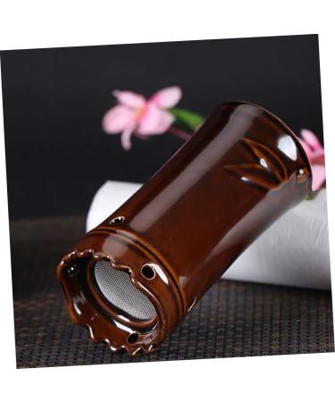 Tovinanna 3-Piece Ceramic Moxibustion Massage Tools Set | Essential Oils & Facial Moxa Stick Burner | Perfect for Relaxation & Wellness - Buy Online on GoSupps.com