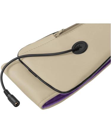 Physa Neck Massage Device - Heated Neck & Shoulder Massager Pillow with 8 Heads & Dual Direction - PH-24NM-1 (Beige) | International Shipping - Buy Online on GoSupps.com
