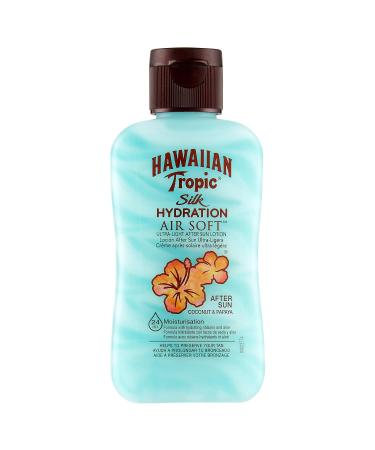 Hawaiian Tropic Silk Hydration After Sun Travel Size 60ml Coconut 60 ml (Pack of 1)