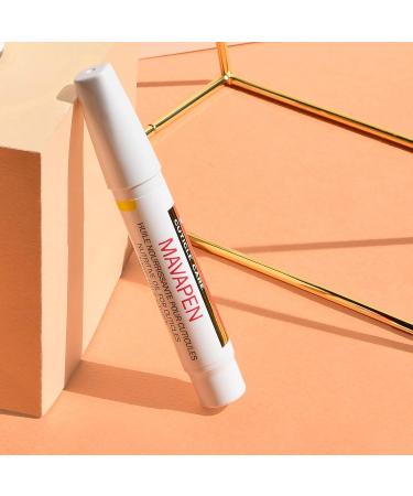 MAVALA Mavapen Cuticle Repair with Vitamin E - Nourishes Dry Cuticles, Maintains Nail Contour 0.15oz - Buy Online on GoSupps.com