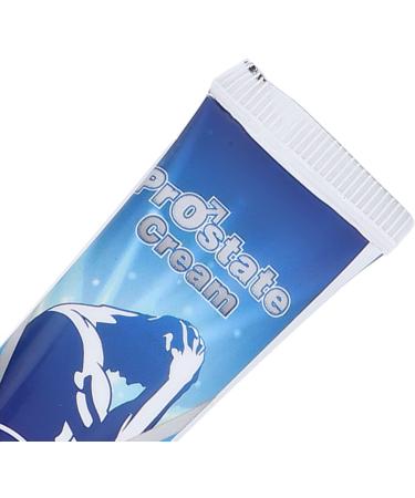 Men Prostate Cream 20g - Relief for Frequent Urination & Andropause Symptoms - Buy Online on GoSupps.com