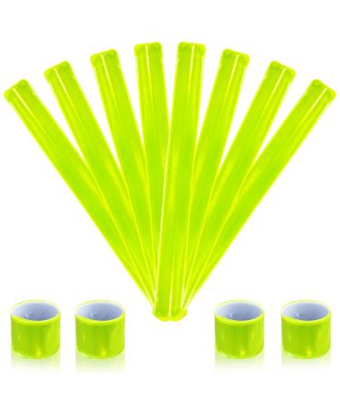 Awroutdoor Reflectoral tapes snapped tapes reflectors children safety tape reflective for school bags keys strollers hiking joggers and cyclists 12PCs - Buy Online on GoSupps.com