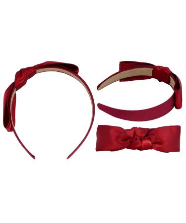 Elegant Hair Ties for Women - Cute Turban Headband & Accessories Set for Workout Sports & Yoga (6 Knotted Loops) - Buy Online on GoSupps.com