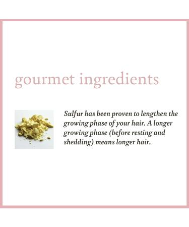 Camille Rose The Gro Grease - Boost Hair Growth Retain Length & Soothe Dry Itchy Scalp | International Shipping Available - Buy Online on GoSupps.com