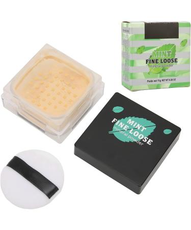 Loose Powder Setting Powder Even Skin Color Long Lasting Removes Spots for All Skin Types - Buy Online on GoSupps.com