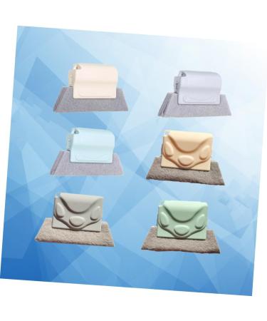 Beavorty 6pcs Gap Brush Track Brush Window Door Track Cleaning Tool Computer Door Track Corner Cleaner Groove Gap Cleaner Kitchen Scrub Brush Shutter Cleaning Brush Handheld Door Slot As Shown 14*8.5cm - Buy Online on GoSupps.com