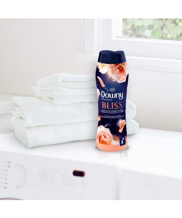 Downy Infusions in-Wash Scent Booster Beads Bliss Sparkling Amber & Rose 14.8 oz - Buy Online on GoSupps.com