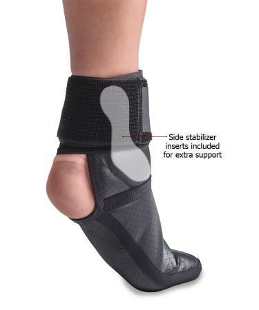 Buy Swede-O Thermal Vent Ankle Foot Stabilizer - Large | International Shipping Available - Buy Online on GoSupps.com