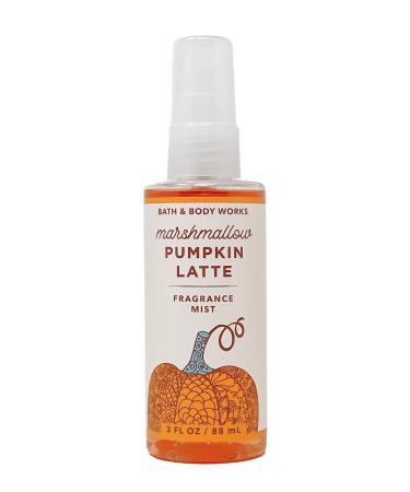 Bath & Body Works Marshmallow Pumpkin Latte - 2 pack Travel Size - Fragrance Mist - Buy Online on GoSupps.com