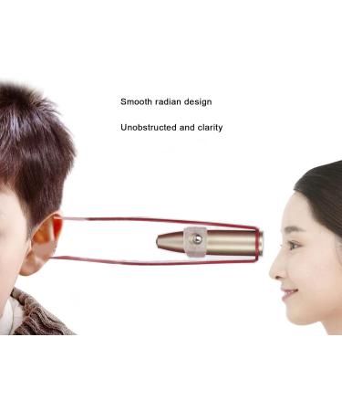 Stainless Steel Light Earwax Removal Tool Set - 2pcs | Bright, Lightweight, Luminous Design with Tweezers | Ideal for Kids and Travel - Buy Online on GoSupps.com