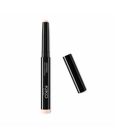 KIKO Milano Universal Stick Concealer 01 Creamy Stick Concealer Long Lasting Product Up to 24 Hours