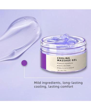  G n rique Joint Gel Soothing Massage Lotion Deep Penetrating Muscle Rub Fast Acting Relief for Sports Muscle and Back Stiffness 2.28x2.28x1.54 inches Body Care Supplies - Buy Online on GoSupps.com