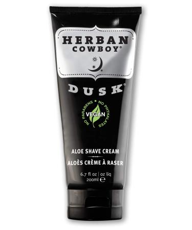 Premium Shave Cream  Dusk (6.7 Fl Oz (Pack of 1))