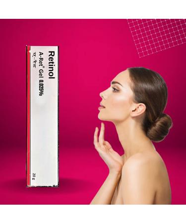 Bio Mystery Retinol Gel | Vitamin A Anti-Aging Treatment for Fine Lines Wrinkles Scars & Age Spots - 20g (0.7 oz - Buy Online on GoSupps.com