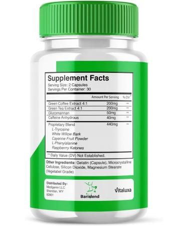 (3 Pack) Barislend Capsules Barisland Pills Pink Salt Blend for Women Barislends Max Strength Supplement Official Advanced Formula Natural Energy Support Bari Slend Review (180 Capsules) - Buy Online on GoSupps.com