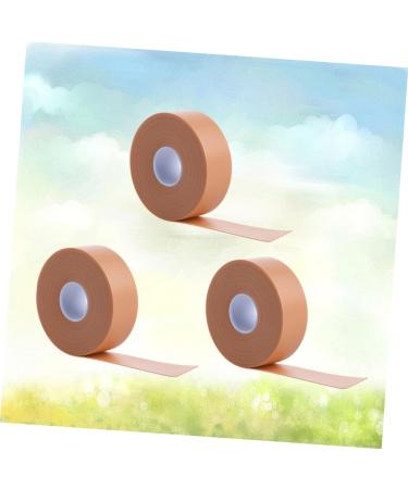 3 Rolls Heel Pad Sticker Protector - Non-Slip Grip Tape for High Heels | Invisible Heel Grinding Relief - Buy Online on GoSupps.com