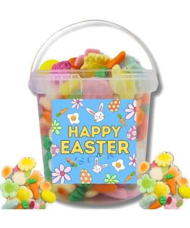 Easter Classic Retro Pick n Mix Candy Sweet Selection with Bucket 700g - Buy Online on GoSupps.com