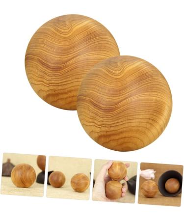 Beaupretty 8 STK Massage Globe & Hand Training Balls - Stress Relief & Hand Exercise Tools for Neck & Muscle Relaxation - Buy Online on GoSupps.com