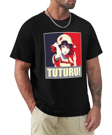 COLORE.IN Steins Gate - Mauyri Tuturu! T Shirt Steins Gate Steinsgate Okarin Okabe Rintaro Manga Elpsycongroo Mayuri 3XL - Buy Online on GoSupps.com