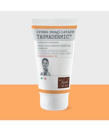  Fiocchi di riso Fiocchi di Riso - TASMADERMIC Stretch Mark Cream - 150 ml - Hair removal - Moisturizes and helps improve the appearance of stretch marks - Buy Online on GoSupps.com