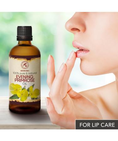 Nighting Cup Oil 100ml - Pure Cold-Pressed Oenothera Biennis for Face Body & Massage - Natural Wellness & Cosmetics in Glass Bottle - Buy Online on GoSupps.com