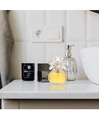 1 Perfume Women's Fragrances Air Freshener Miss Glass Girl Yellow - Buy Online on GoSupps.com