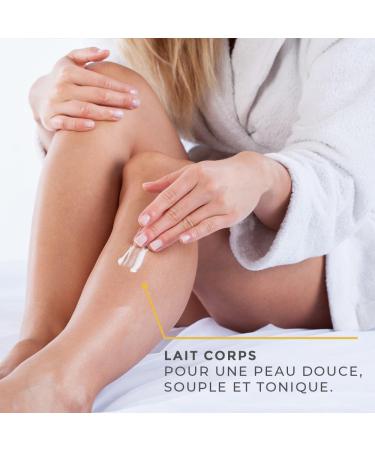  PROPOS'NATURE Pur'Immortelle Organic Body Lotion - Firming - Helichrysum - Coenzyme Q10 - Caffeine - 200 ml Propos'Nature - Buy Online on GoSupps.com