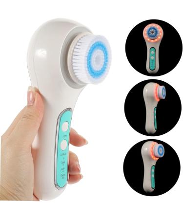 DOITOOL 1 Set Facial Cleansing Brush Pore Cleaner Oil Cleanser for Face Banana Hair Claw Clips Fascinators for Women Silicone Cleaning Brush Face Cleaner Brush Abs - Buy Online on GoSupps.com