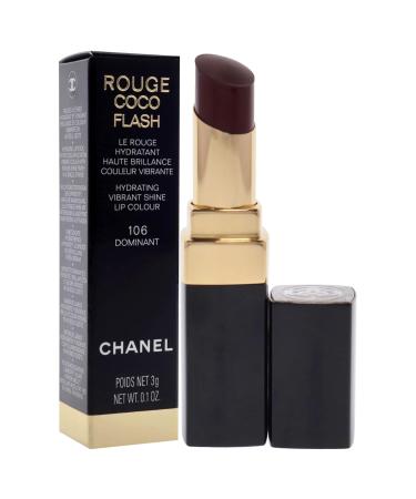 Chanel Rouge Coco Flash 106-Dominant - Luxurious Lip Color | Buy Internationally - Buy Online on GoSupps.com