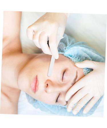 SESESFOUFU 80st Nasal Hair Removal Wax Sticks & Ear Wax Remover - Premium Applicators for Easy Hair Removal | 7x1.5cm - Buy Online on GoSupps.com