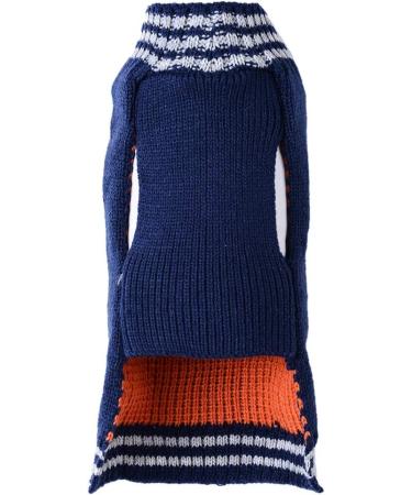 Hrttsy Christmas Dog Sweater | Winter Warm Clothing for Small & Large Dogs | Cozy Pet Costume & Pullover - Buy Online on GoSupps.com