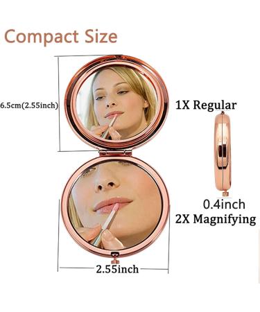 CENWA G-ma Birthday Gift | Makeup Pocket Mirror & Jewelry | Best G-ma Ever (G-ma M) Shop Internationally - Buy Online on GoSupps.com