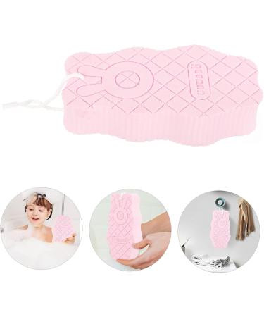 SUPVOX Natural Bath Sponge - Exfoliating Body Scrubber for Babies and Toddlers | Dead Skin Remover - Shower Tool for Soft Skin | Bath Supplies Bulk Pack - Buy Online on GoSupps.com