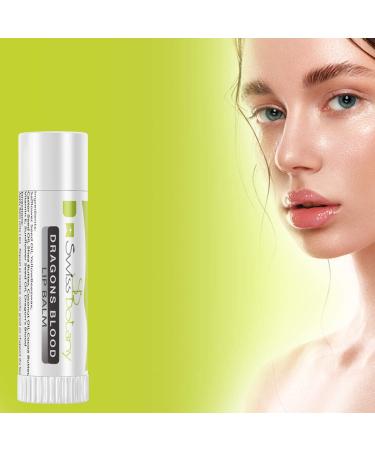 Dragon's Blood Lip Balm - Cruelty-Free Hydration for Plumper Younger Lips - Made in the USA - Buy Online on GoSupps.com