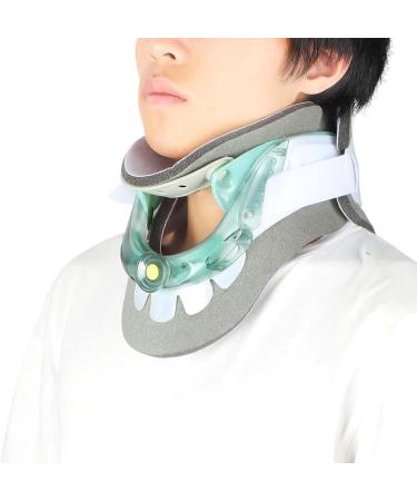 Adjustable Neck Support for Adults | Cervical Traction Device | Relieve Neck Pain & Restore Care - Buy Online on GoSupps.com