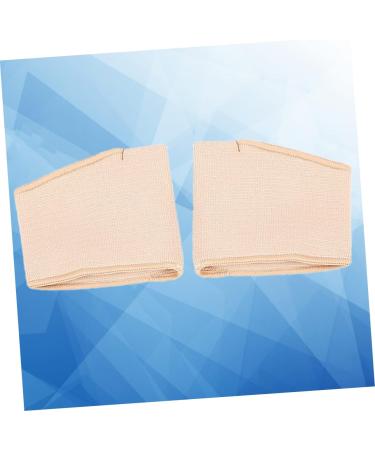 2pcs Forefoot Cushion Pads for Bunions & Hallux Valgus - Toe Straighteners & Heels Cushioning Pads - Buy Online on GoSupps.com