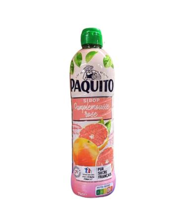 Paquito Pink Grapefruit Syrup 750 Grams