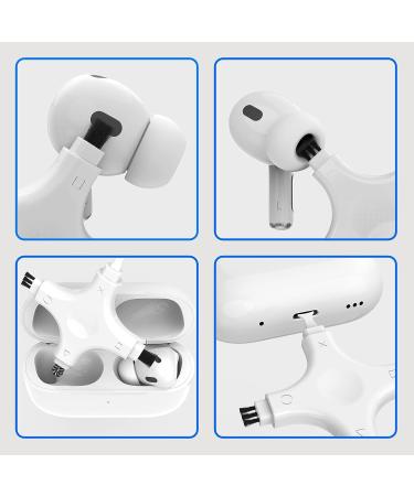 CODOGOY iPhone Cleaning Kit Port Cleaner Repair & Restore Tool Soft Brush Cleaning Tool Fit for All Devices - Buy Online on GoSupps.com
