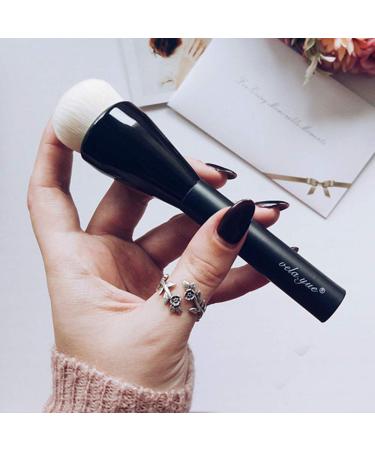 Vela.Yue Large Foundation Brush - Soft & Dense for Creamy Powdery Liquid Foundations | International Shipping - Buy Online on GoSupps.com