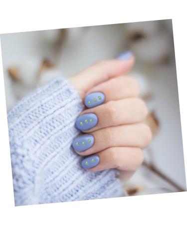 Gatuida Remplissage poxy DIY Verre Irr gulier Vert Fonc D corations Manucure Charms Ongles pour Cr ations Artisanales - Buy Online on GoSupps.com